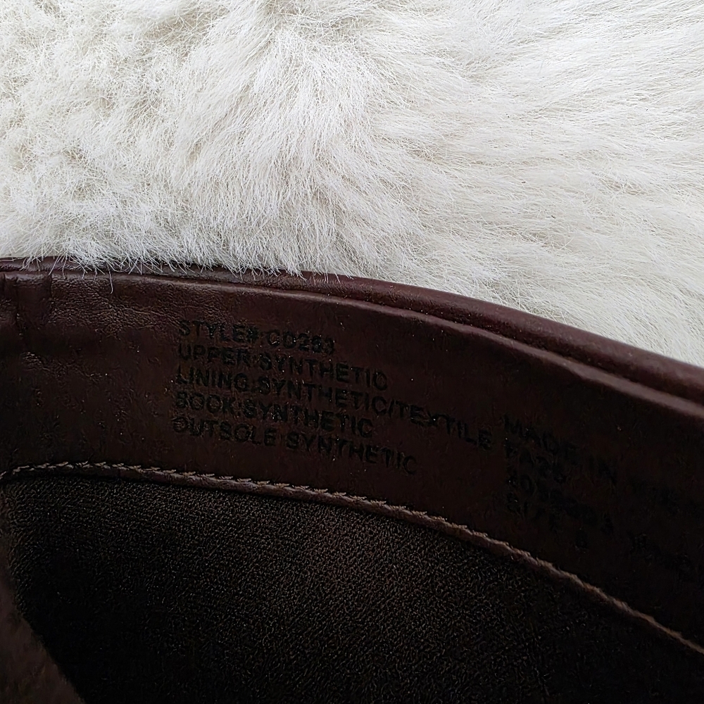 NEW J. Crew Snip Toe Rich Brown Red Ankle Booties 8 - Picture 7 of 11